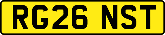 RG26NST
