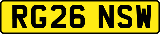 RG26NSW