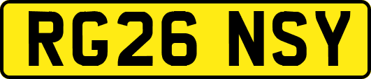 RG26NSY