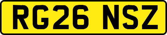 RG26NSZ