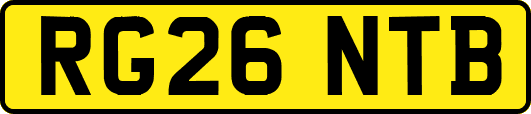 RG26NTB