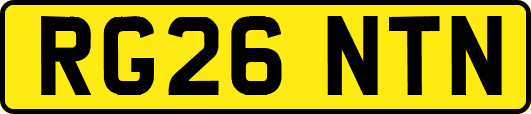 RG26NTN