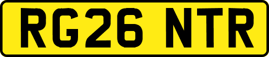 RG26NTR