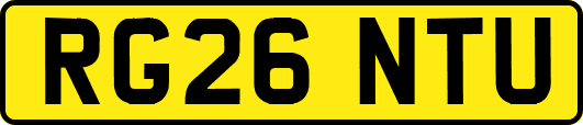 RG26NTU