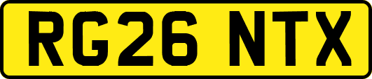 RG26NTX