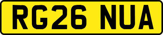 RG26NUA