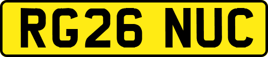 RG26NUC
