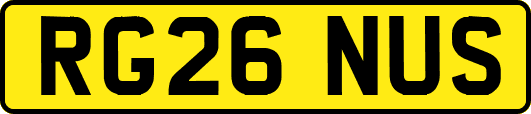 RG26NUS