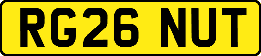 RG26NUT