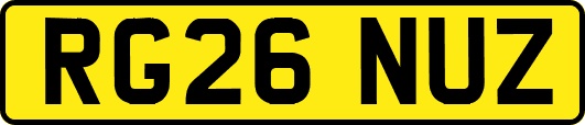 RG26NUZ