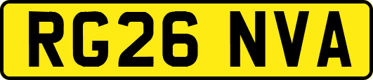 RG26NVA