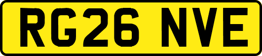 RG26NVE