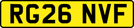 RG26NVF