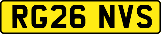 RG26NVS