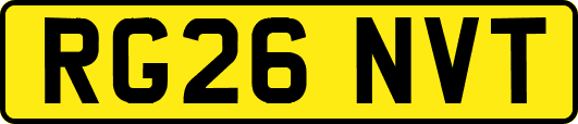 RG26NVT