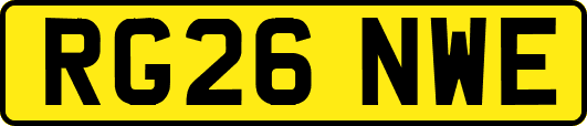 RG26NWE