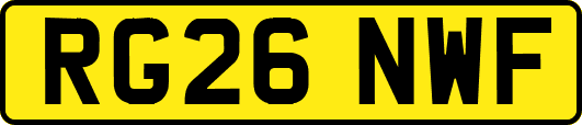 RG26NWF