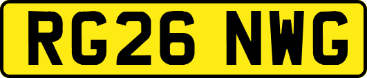 RG26NWG