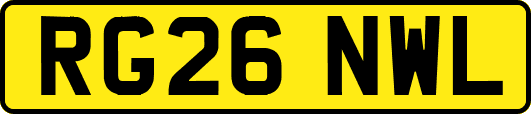 RG26NWL