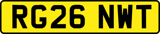 RG26NWT