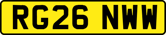 RG26NWW