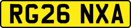 RG26NXA