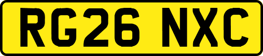 RG26NXC