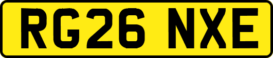 RG26NXE