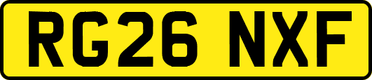 RG26NXF