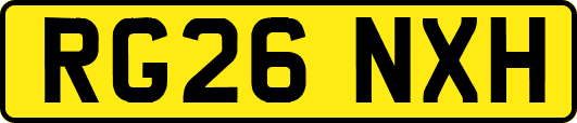 RG26NXH