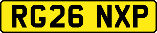 RG26NXP