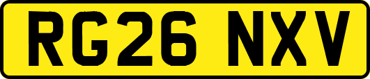 RG26NXV