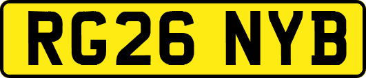 RG26NYB