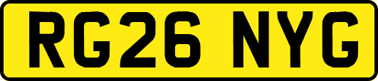 RG26NYG