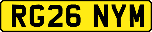 RG26NYM
