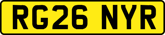 RG26NYR