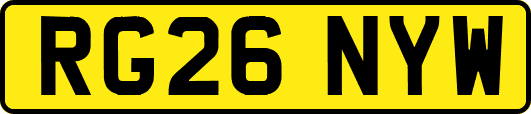 RG26NYW