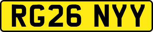 RG26NYY