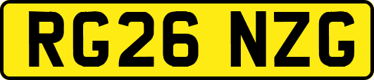 RG26NZG