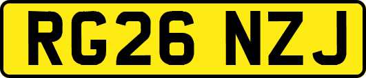 RG26NZJ
