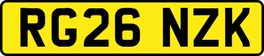 RG26NZK