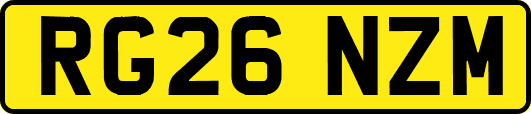 RG26NZM