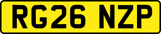 RG26NZP