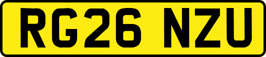 RG26NZU