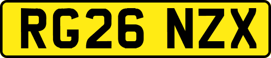 RG26NZX