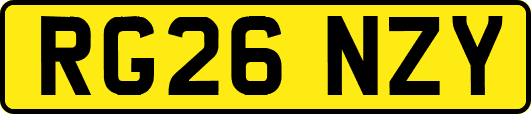 RG26NZY