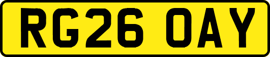 RG26OAY