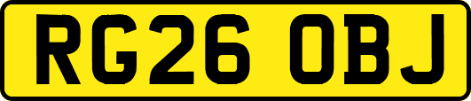 RG26OBJ