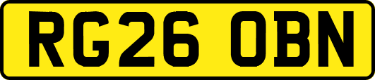 RG26OBN