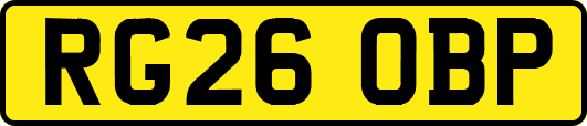 RG26OBP